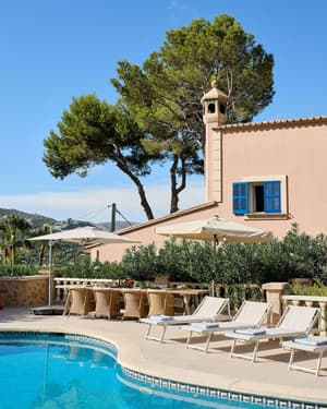 Villa Lizette in Puerto Andratx