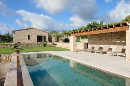 Villa Lenora in Porto Cristo