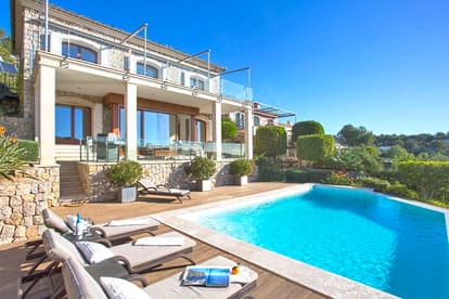 Villa Sol in Sol de Mallorca