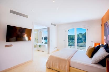 Villa Sol in Sol de Mallorca