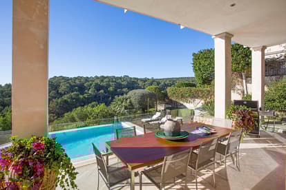 Villa Sol in Sol de Mallorca