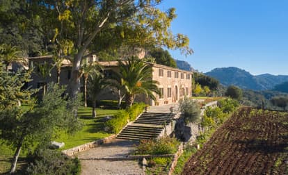 Finca Son Verí in Valldemossa