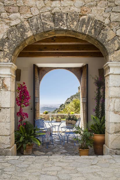 Finca Son Verí in Valldemossa