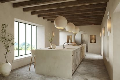 Finca Son Verí in Valldemossa