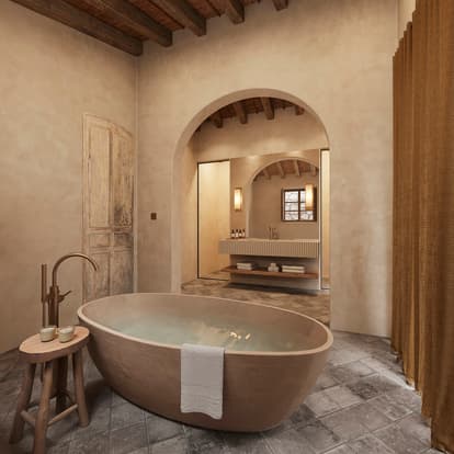 Finca Son Verí in Valldemossa