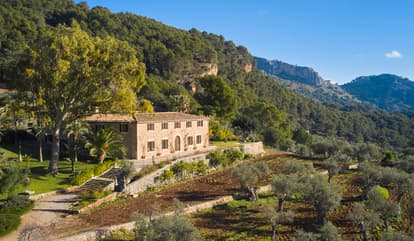 Finca Son Verí in Valldemossa
