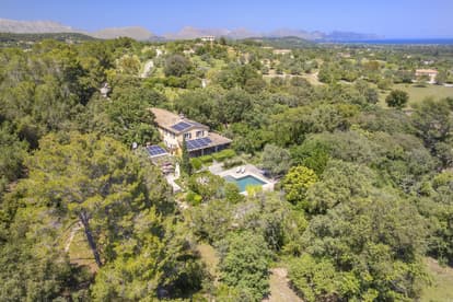 Finca Caro in Pollensa