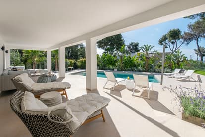 Villa Riviera Mare in Portals Nous