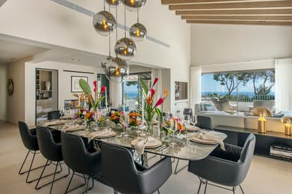 Villa Riviera Mare in Portals Nous