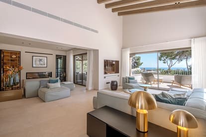 Villa Riviera Mare in Portals Nous