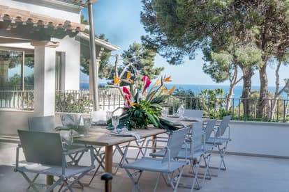 Villa Riviera Mare in Portals Nous