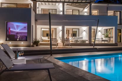 Villa Riviera Mare in Portals Nous