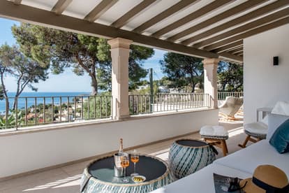 Villa Riviera Mare in Portals Nous