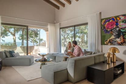 Villa Riviera Mare in Portals Nous