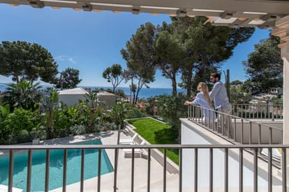 Villa Riviera Mare in Portals Nous
