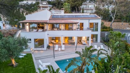 Villa Riviera Mare in Portals Nous