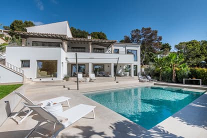 Villa Riviera Mare in Portals Nous