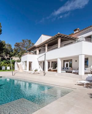 Villa Riviera Mare in Portals Nous