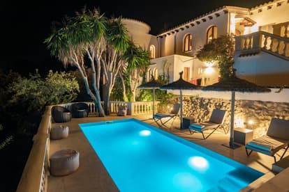 Finca Rocabella in Galilea