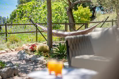 Finca Rocabella in Galilea