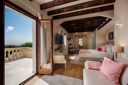 Finca Rocabella in Galilea