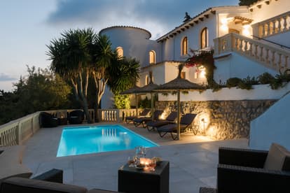 Finca Rocabella in Galilea