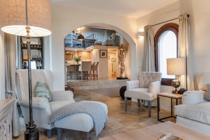 Finca Rocabella in Galilea