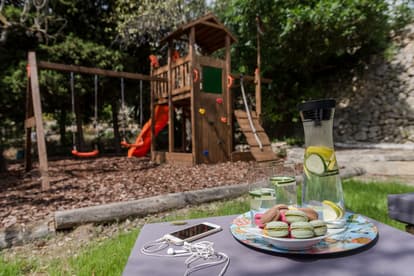 Finca Rocabella in Galilea