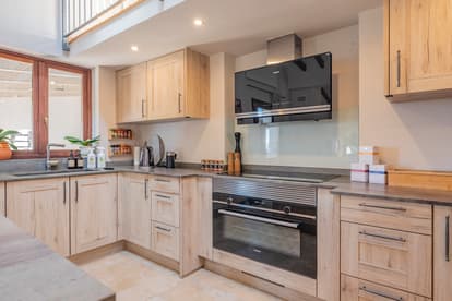 Finca Rocabella in Galilea