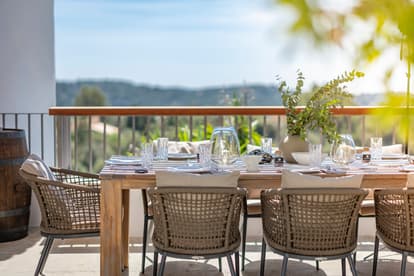 Finca Rocabella in Galilea