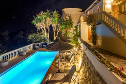 Finca Rocabella in Galilea