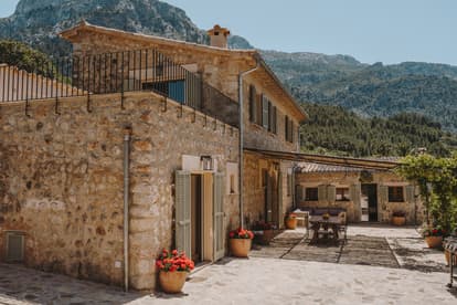 Finca Canela in Sóller