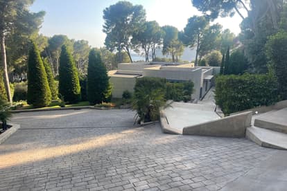 Villa Azure Oasis in Formentor