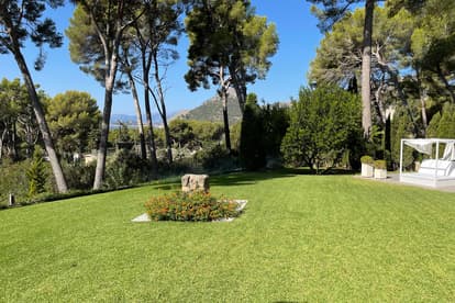 Villa Azure Oasis in Formentor