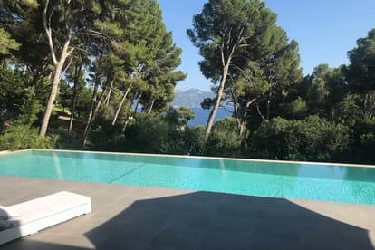 Villa Azure Oasis in Formentor