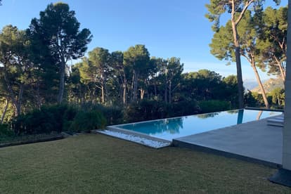 Villa Azure Oasis in Formentor