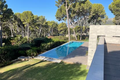 Villa Azure Oasis in Formentor