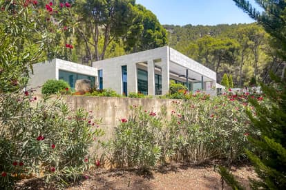 Villa Azure Oasis in Formentor