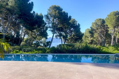 Villa Azure Oasis in Formentor