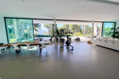 Villa Azure Oasis in Formentor