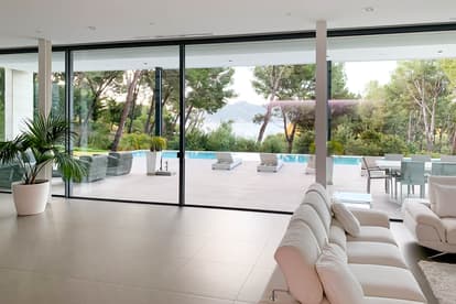 Villa Azure Oasis in Formentor