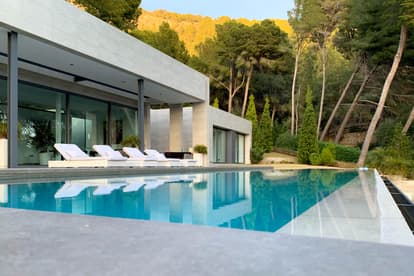 Villa Azure Oasis in Formentor