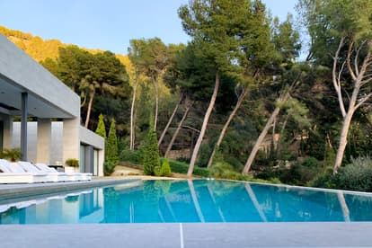 Villa Azure Oasis in Formentor