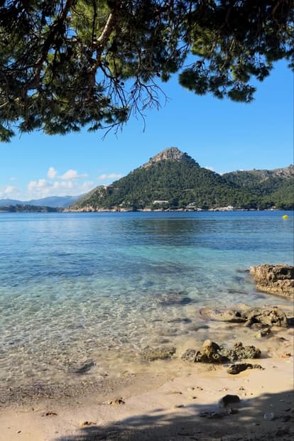 Villa Azure Oasis in Formentor