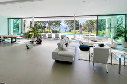 Villa Azure Oasis in Formentor