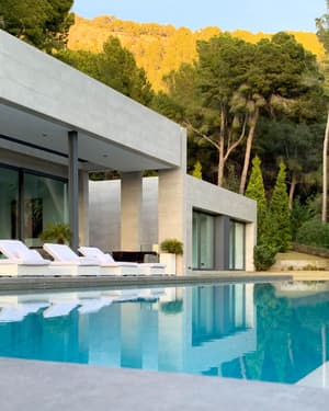 Villa Azure Oasis in Formentor