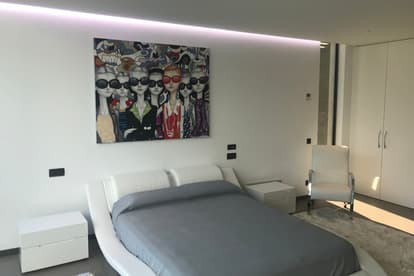 Villa Azure Oasis in Formentor