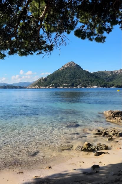 Villa Azure Oasis in Formentor