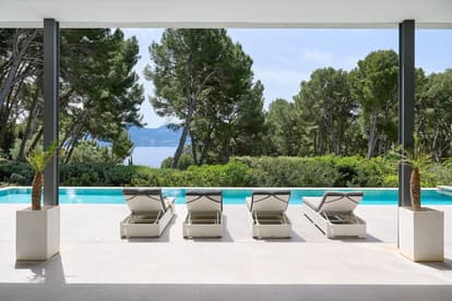 Villa Azure Oasis in Formentor