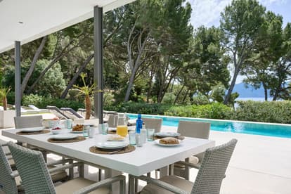 Villa Azure Oasis in Formentor